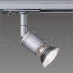 &nbsp;Common&nbsp;Spanningrail 1 fase&nbsp;50W&nbsp;Halogeen gu10 230v&nbsp;Aluminium&nbsp;